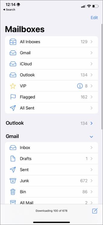 iPhone 的 5 個最佳 Microsoft Outlook 替代品