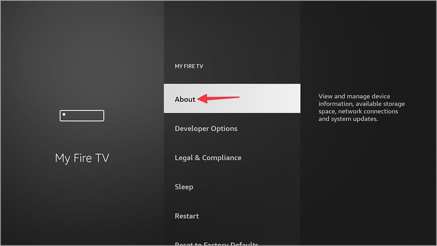 修復 Amazon Fire TV Stick 上未安裝應用程式的 9 種方法