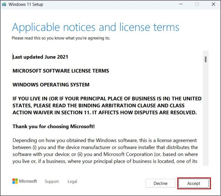 13 修正了 Windows 中檔案總管不顯示檔案的問題