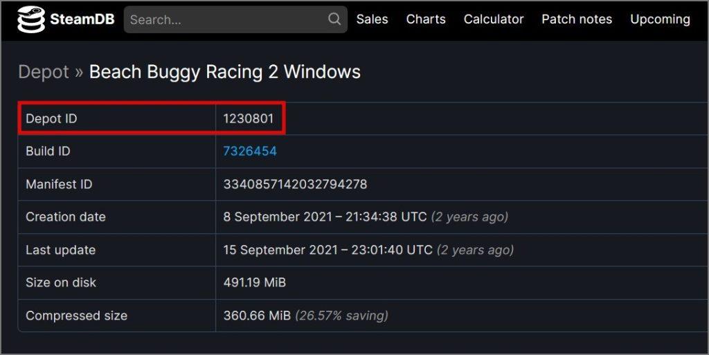 如何下載舊版的 Steam 遊戲