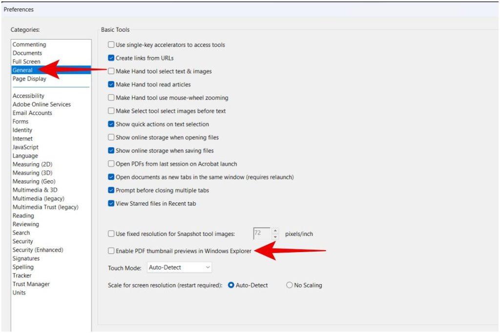 修正 PDF 縮圖在 Windows 上不顯示的 6 種方法