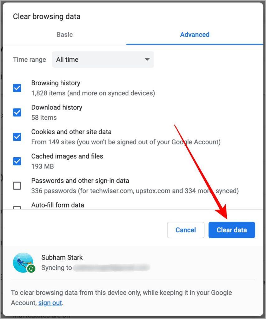 修正 iCloud 無法在 Mac 瀏覽器中開啟的 6 種簡單方法