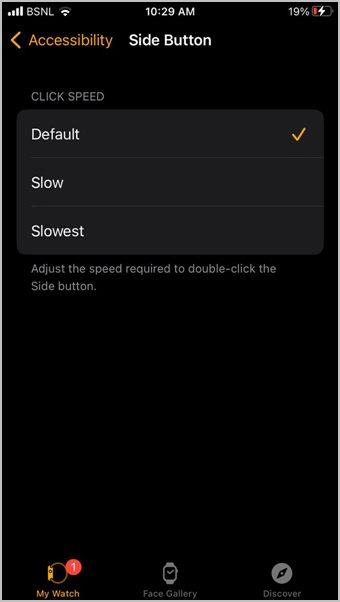 修復 Apple Watch 螢幕截圖不起作用的 8 種方法
