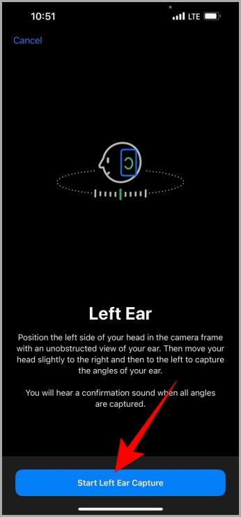 如何在運行 iOS 16+ 的 iPhone 上設定和使用空間音頻