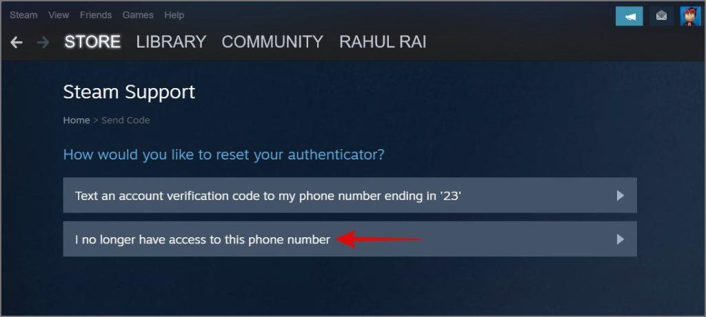 停用 Steam 令牌移動驗證器的 2 種方法