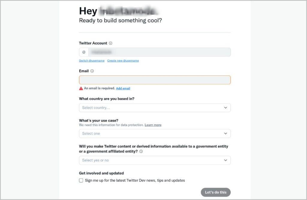 如何更改 Twitter 來源標籤