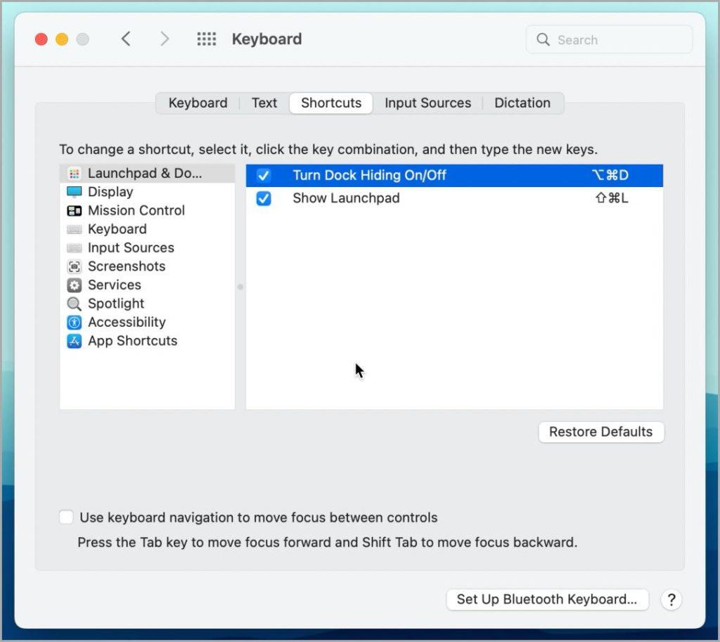 在 Mac 上存取 Launchpad 的 8 種簡單方法