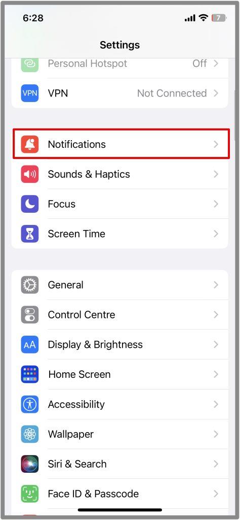 如何關閉 Siri 通知訊息（iPhone 和 Apple Watch）