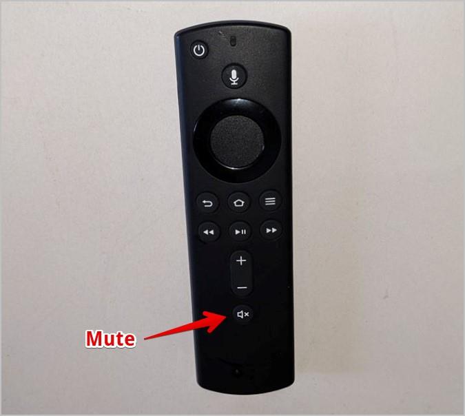 Fire TV 遙控器上有哪些不同的按鈕