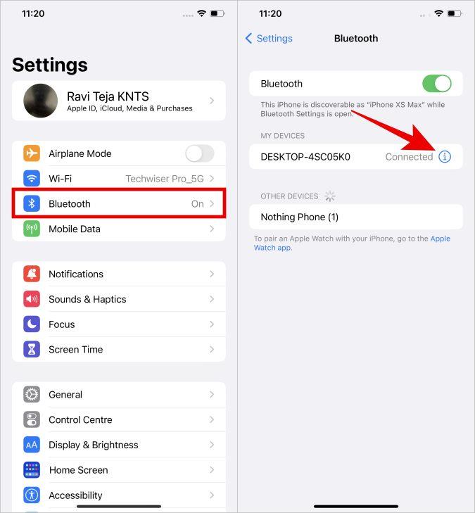將 iPhone 連接到 Windows 10/11 PC 的 2 種方法