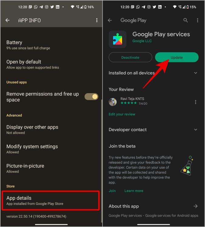 修復附近共享在 Android 上不起作用的 8 種方法