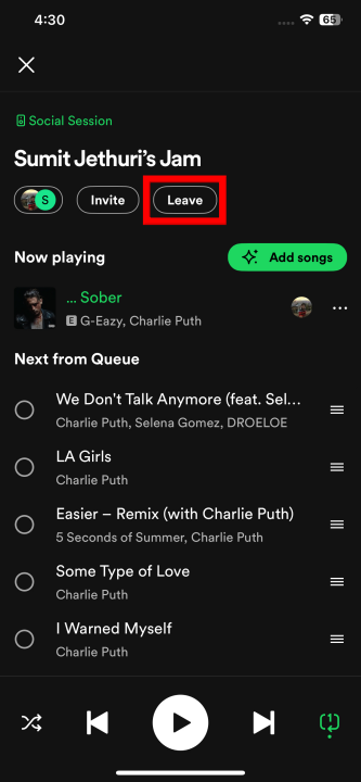 Spotify 中的 Jam 是什麼以及如何使用它