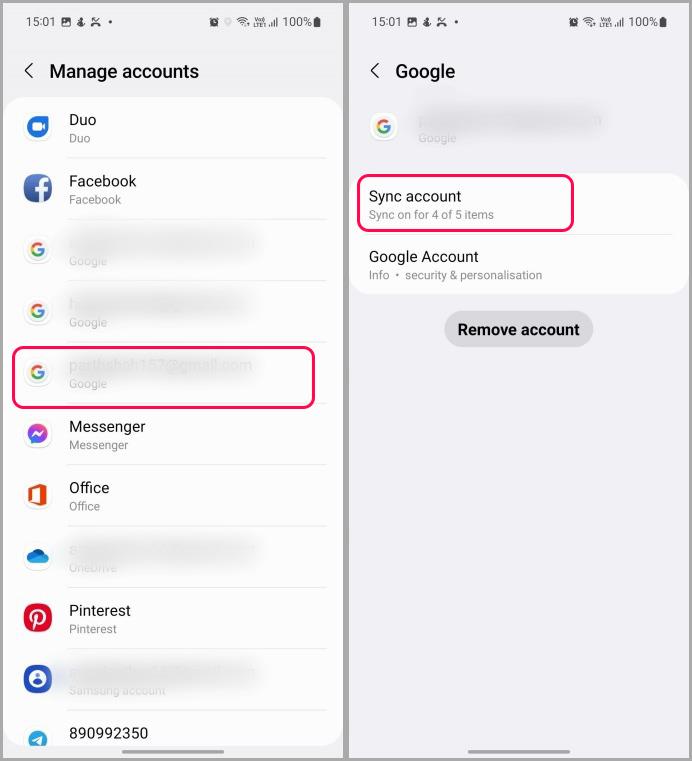 修復三星日曆不與 Google 日曆同步的 7 種方法