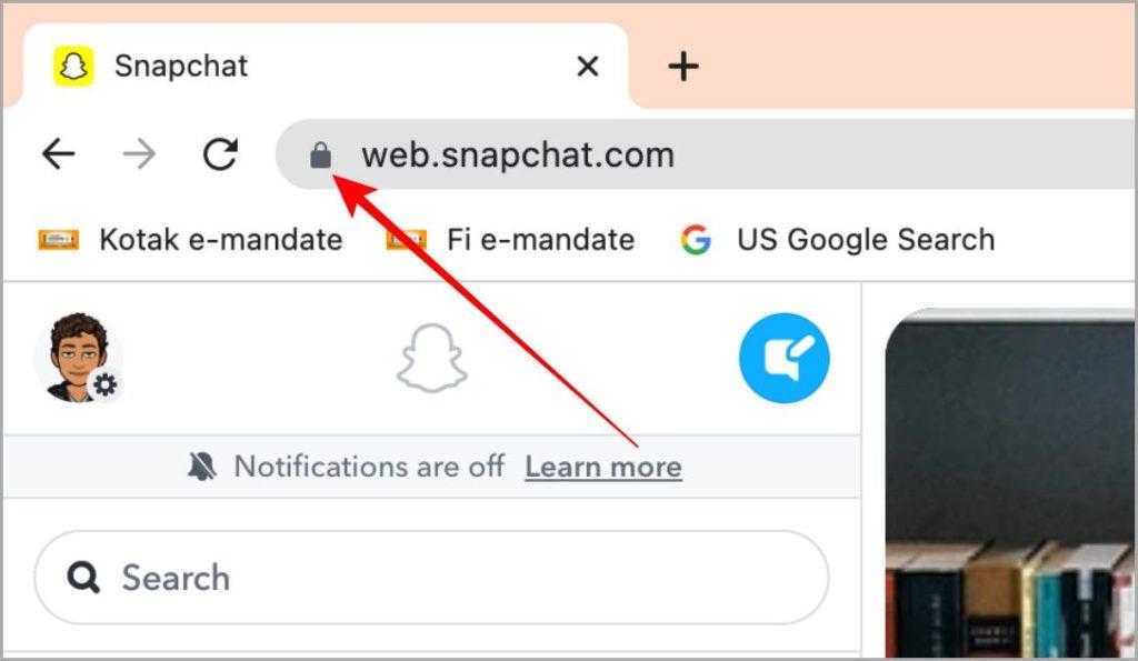 如何在網路上使用 Snapchat（PC 和 Mac）