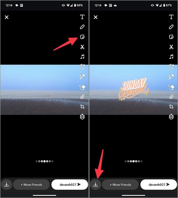 在 Android 上為照片添加貼紙的 6 種最佳方法
