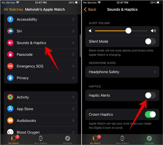 讓 Apple Watch 振動的 9 種方法