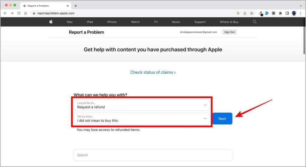 如何獲得 App Store 和 iTunes 購買的退款