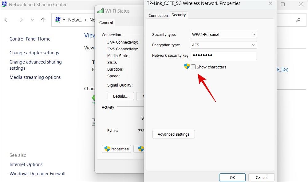 如何在 Windows 11 PC 上尋找和變更 Wi-Fi 密碼