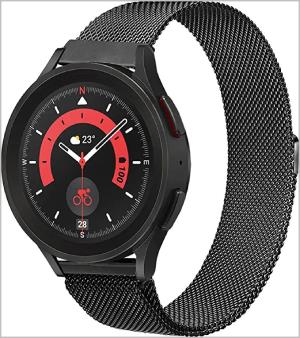 三星 Galaxy Watch 5 Pro 20 款最佳配件