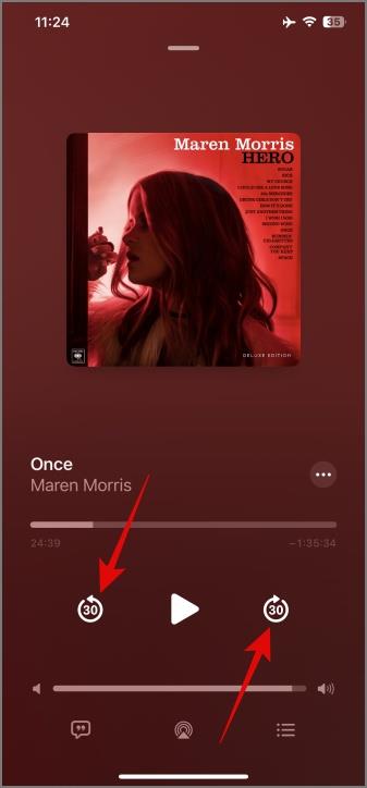 Apple Music 上的圖標和符號意味著什麼