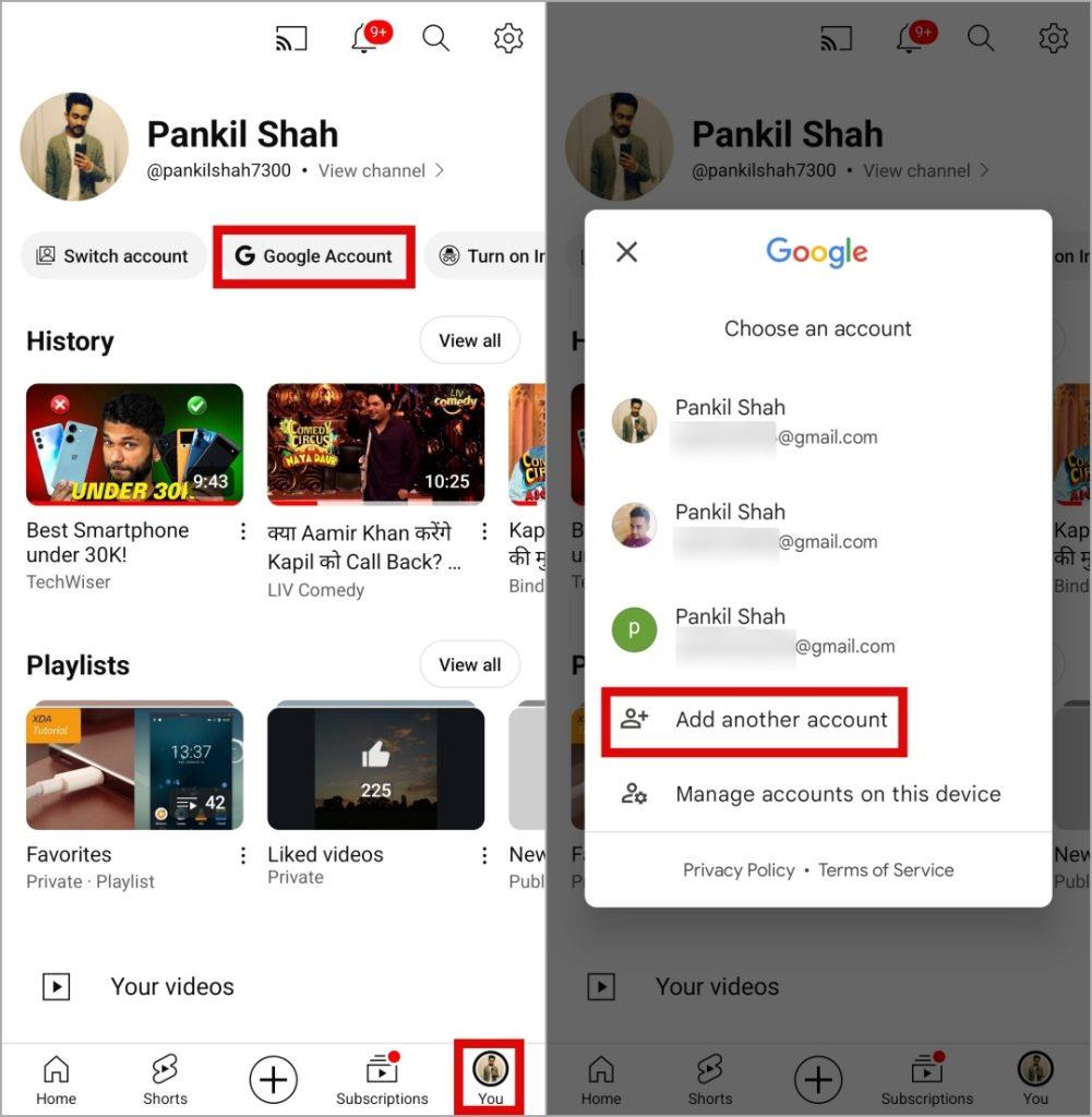 YouTube Premium 無法在 Android 和 iPhone 上後台播放的 8 項修復