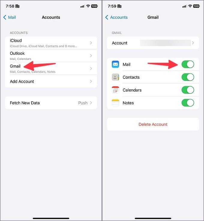 Gmail 無法在 iPhone 郵件應用程式上執行的 11 個修復