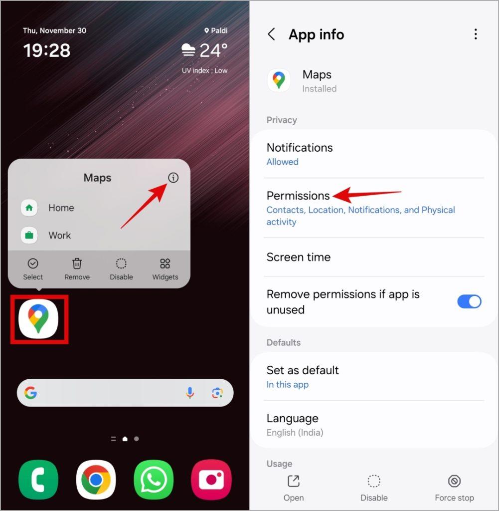 解決 Android 和 iOS 上 Google 地圖顛倒問題的 9 種方法