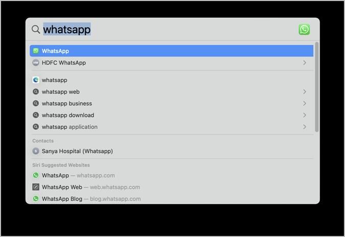 如何將 WhatsApp 應用程式圖示放在主畫面上