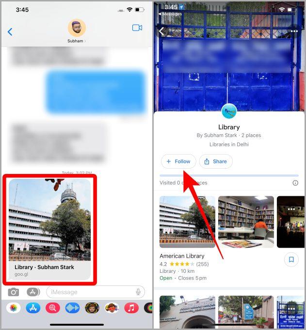 如何在 iPhone 上的 Google 地圖上建立清單 – 完整指南