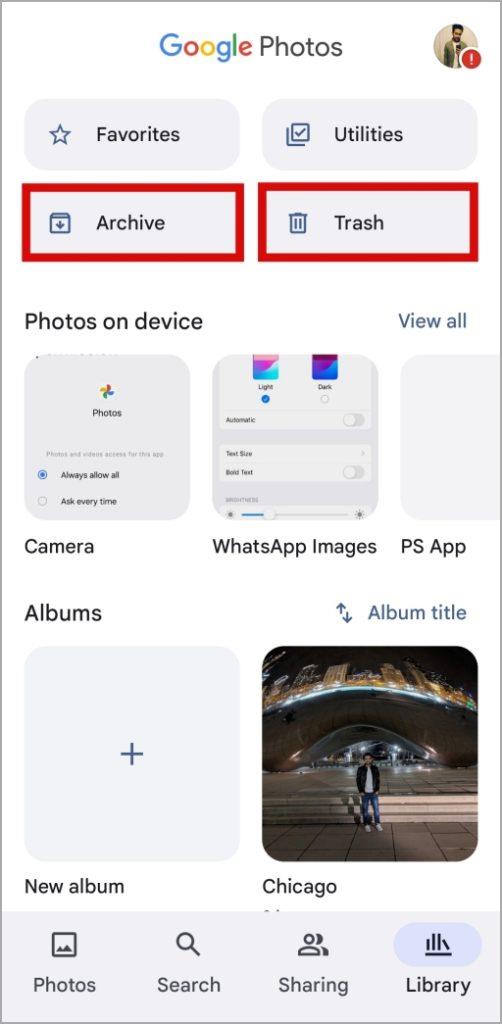 解決 Google Photos 未在行動裝置上顯示所有照片的 10 種方法
