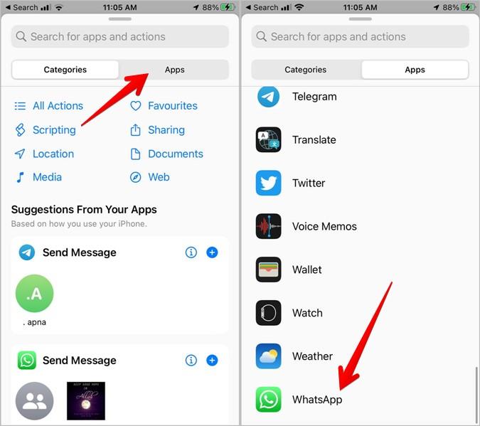 如何在 Android 和 iPhone 上將 WhatsApp 聊天圖示新增至主螢幕