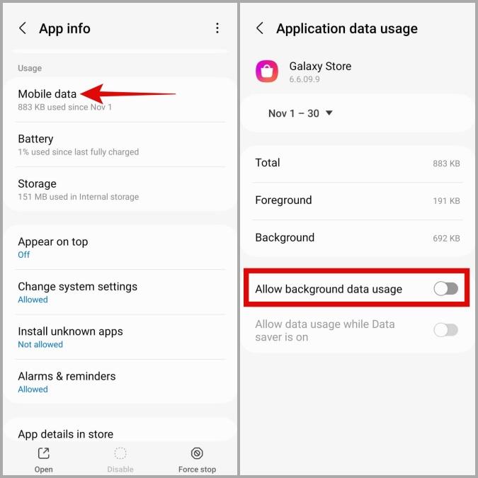 3 個常見的 Samsung Galaxy Store 問題及其解決方法