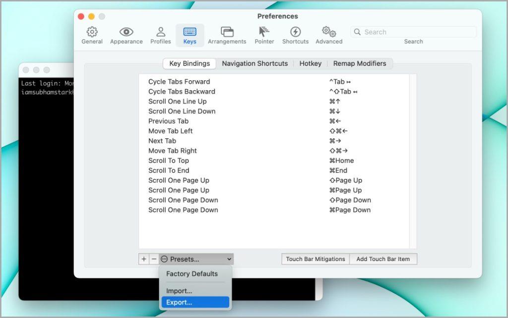 Terminal 與 iTerm2：比較 macOS 上的兩種 CLI 工具