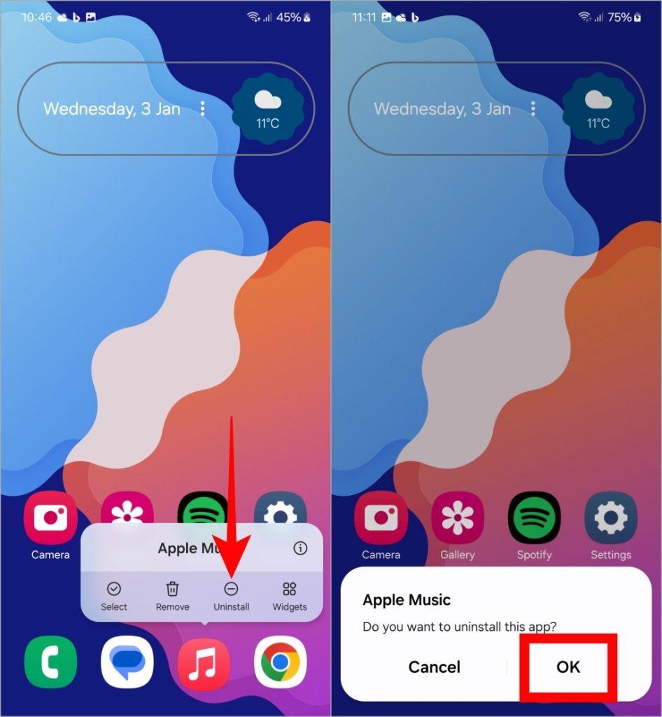 11 修正了歌曲無法新增到 Apple 音樂庫的問題