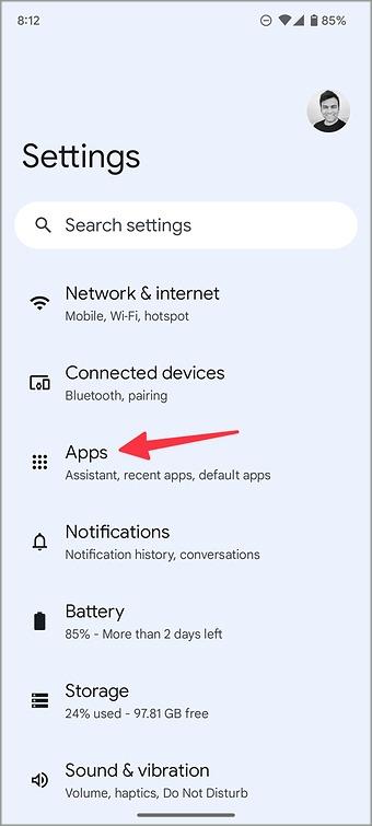 如何清除手機和桌面上的 Facebook Messenger 緩存