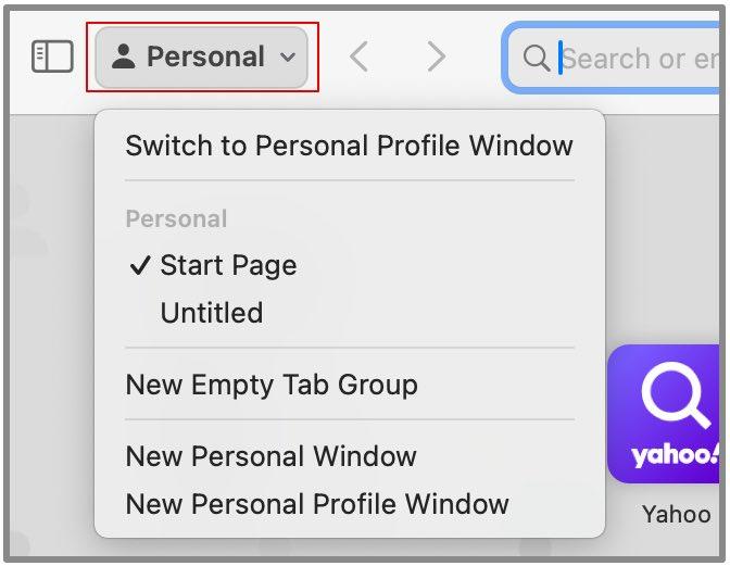 macOS Sonoma 上的 8 個 Safari 新功能