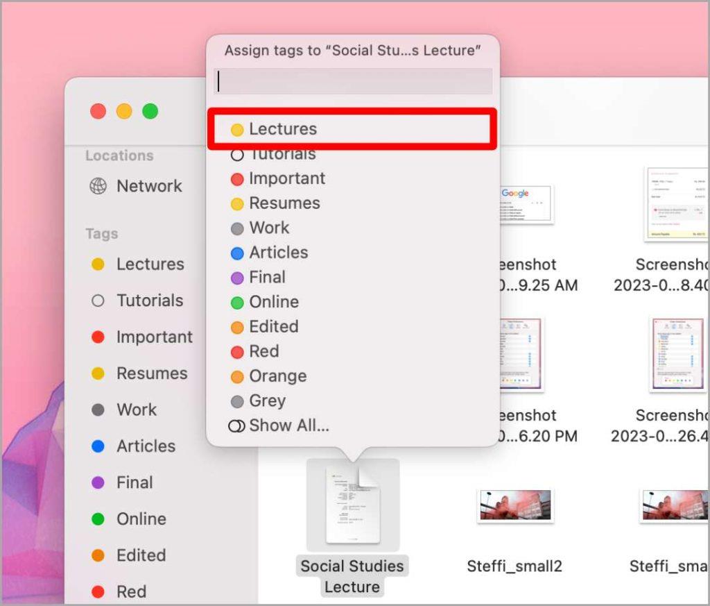 給學生的 20 個最佳 Mac 提示和技巧
