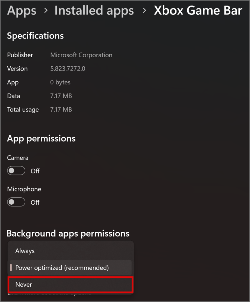 在 Windows 上停用 Xbox 遊戲列的 5 種方法
