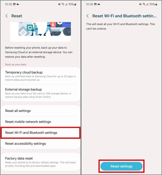 三星 Galaxy 手機無法連接 Wi-Fi 的 11 個修復