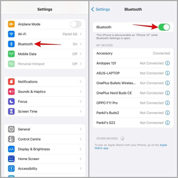 耳機在 iPhone 上無法運作的 9 個修復