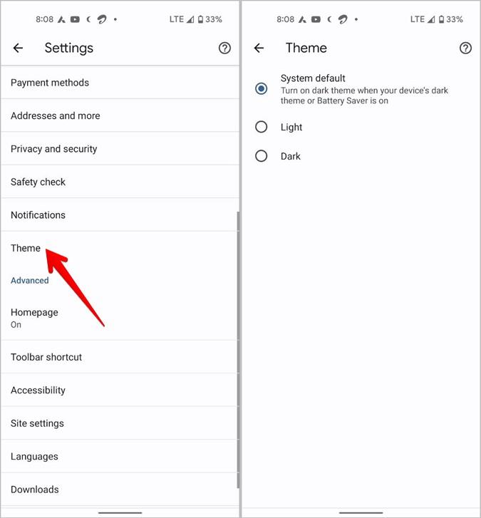 讓 Google Chrome 在行動和 PC 上再次變白的 5 種方法