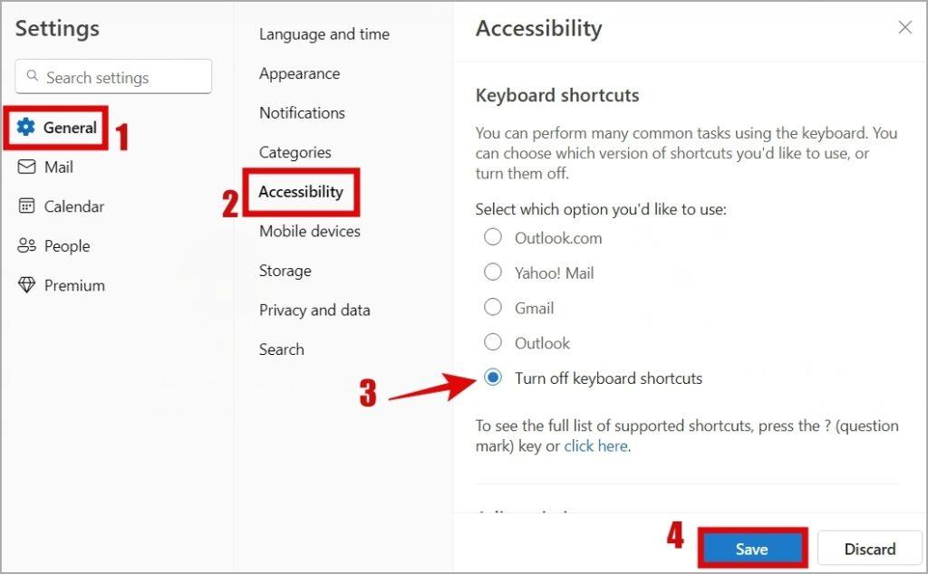 7 修復無法在 Microsoft Outlook 中複製和貼上的問題