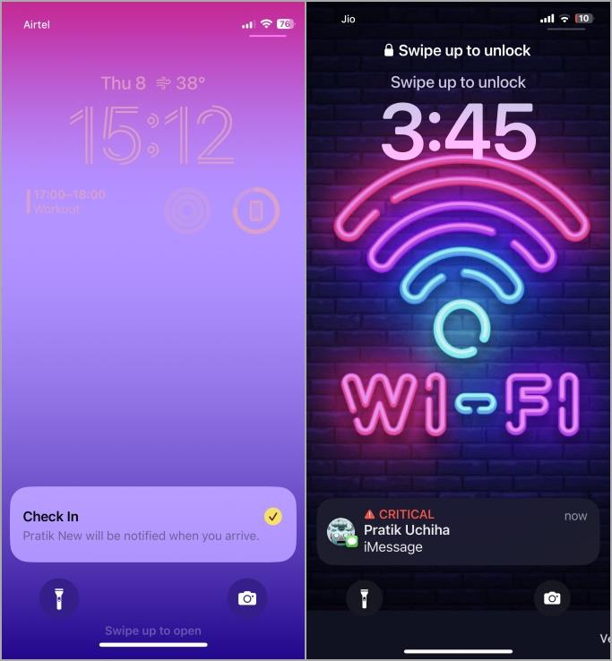 如何使用 iPhone 上的簽到安全功能：指南