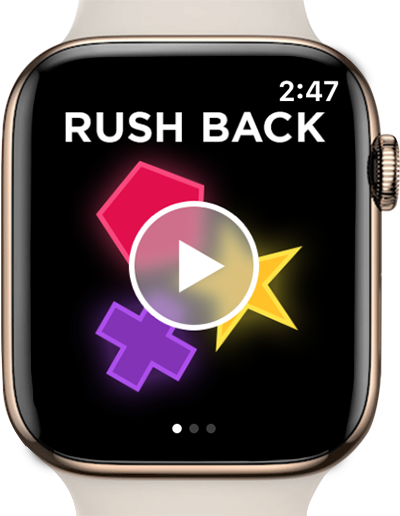 您應該嘗試的最佳 Apple Watch 遊戲