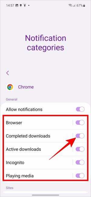 如何在桌面和行動裝置上停用 Chrome 通知