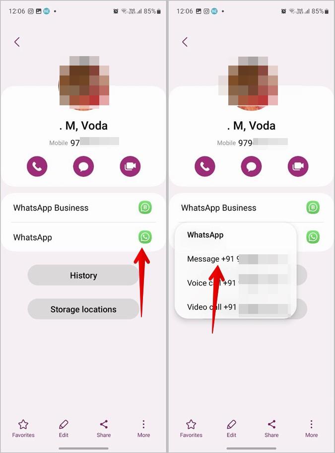 在 Android、iPhone 和 PC 上透過 WhatsApp 向自己發送訊息的 4 種方式