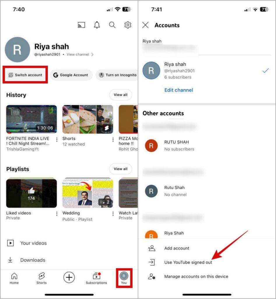 YouTube Premium 無法在 Android 和 iPhone 上後台播放的 8 項修復