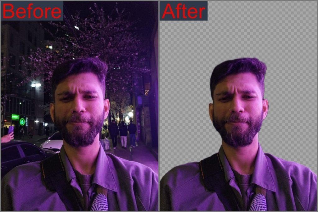 如何在 Paint 和 Paint 3D 中使背景透明