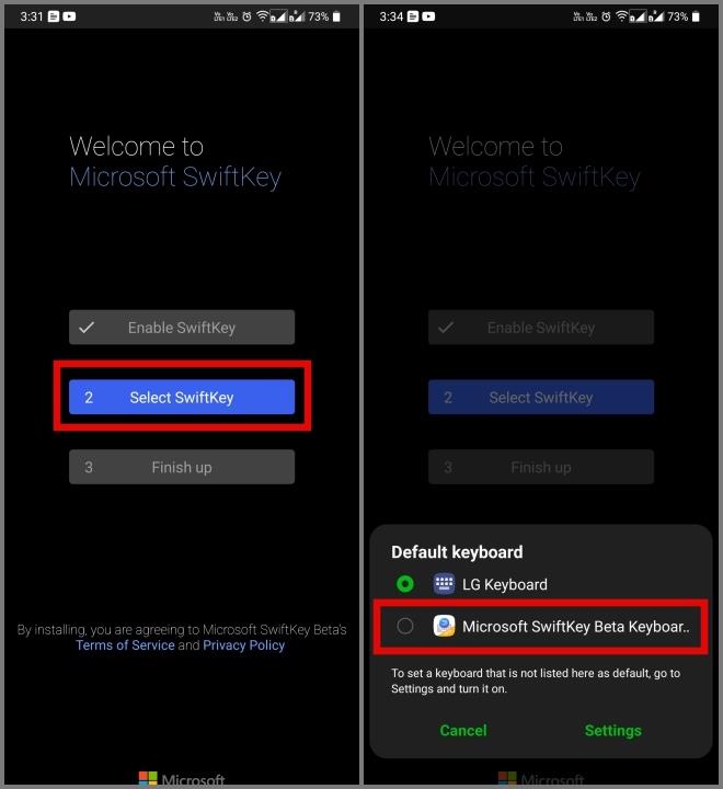 如何在 Android 和 iOS 鍵盤上設定和使用 Bing AI 聊天