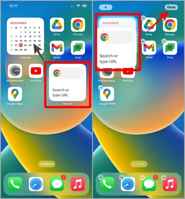如何在 iPhone 上建立、編輯和刪除小工具堆疊